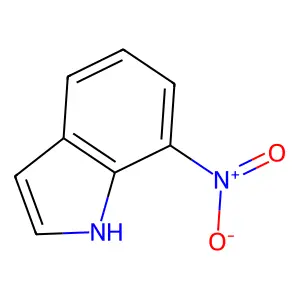 7-Nitroindole structure