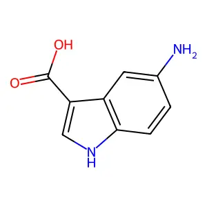 (4-Cyclohexylphenyl) 2-chloroacetate structure