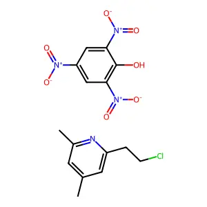 N-(1-硝基萘-2-基)苯甲酰胺 structure