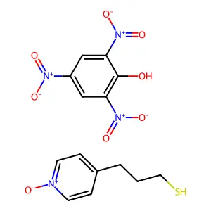 1-Cyclohexyl-2-aziridinemethanol structure
