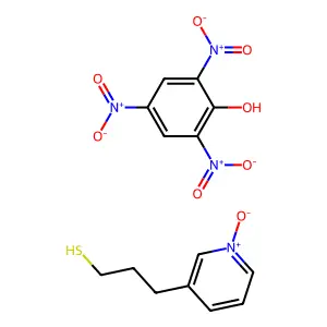 n,n'-Bis(diphenylmethylidene)benzene-1,3-dicarboxamide structure