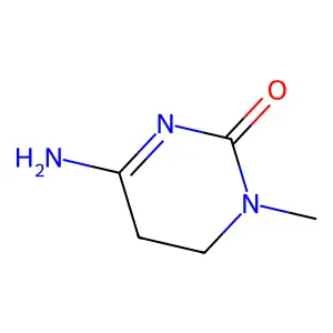 2,2-Ethylmethylthiazolidine structure