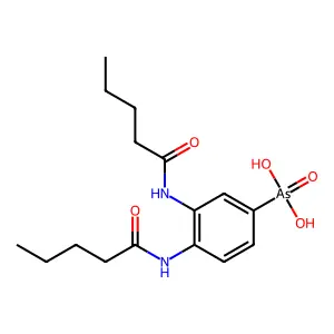 2-phenyl-quinolin-8-ol structure