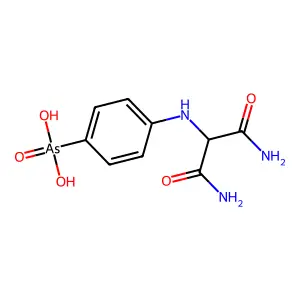Dicyclopentylcarbinol structure