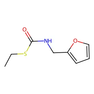 Ethyl 6-chloro-2-(methylsulfanyl)pyrimidine-4-carboxylate structure