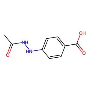 (3,4-Dibenzoyloxy-5-fluorooxolan-2-yl)methyl benzoate structure