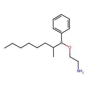 2-(4-Methylpyridin-2-yl)-1-phenylpentan-1-one structure