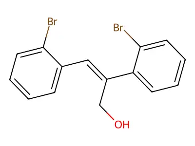 2-Hydroxy-2,2-diphenyl-1-pyridin-3-yl-ethanone structure