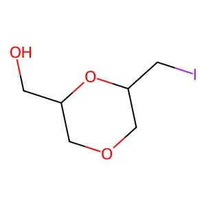1-Chloro-2-[chloro(difluoro)methyl]-1,1-difluorobutan-2-ol structure