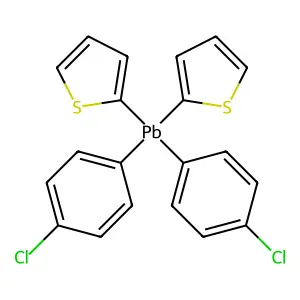 1,1-Dichloro-1-fluoropentan-2-ol structure