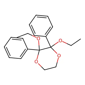 1-Chloro-2-[chloro(difluoro)methyl]-1,1-difluoropentan-2-ol structure