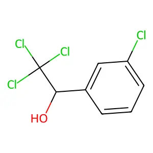 2-[(4-pentoxyphenyl)methyl]-4,5-dihydro-1H-imidazole structure