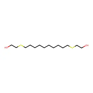 Tiadenol structure