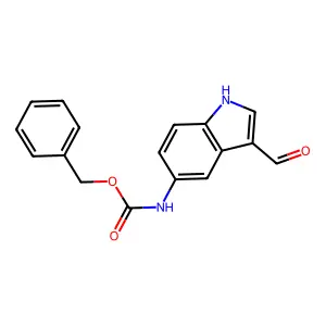 2-Bromo-1-[4-(2-bromoacetyl)piperazin-1-yl]ethanone structure