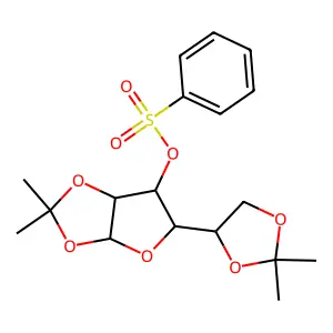 5-(Bis(phenylthio)methyl)-1,3-benzodioxole structure