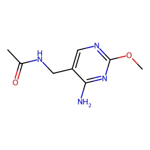 Diazobenzidine structure