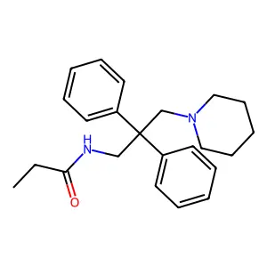 4-Methyl-phenyl-amino-phenyl-acetic acid structure