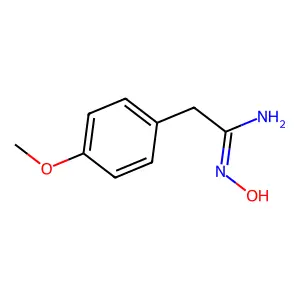 4-[(2-Amino-6-methylpyrimidin-4-yl)amino]benzonitrile structure