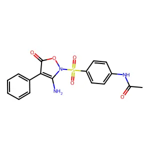 Polyoctamethylene oxide structure