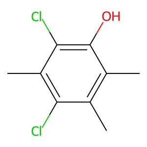 (3,4,5-Triacetyloxy-5-cyanopentan-2-yl) acetate structure