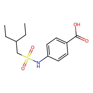 2-chloro-N-(3,5-dichlorophenyl)-3-phenylprop-2-enamide structure