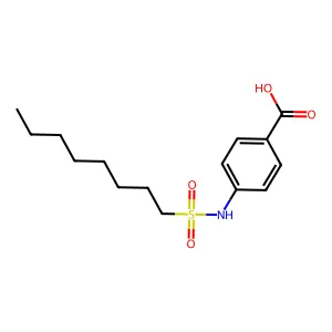 Acid Blue S-G structure