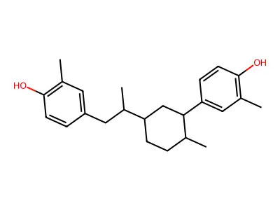 1,2-Dibromo-1-(1,2-dibromoethoxy)ethane structure