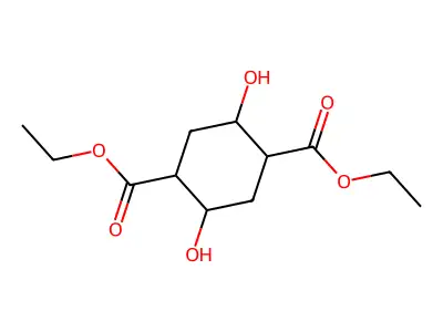 2,4,6-trimethyl-N'-(2,4,6-trimethylbenzoyl)benzohydrazide structure