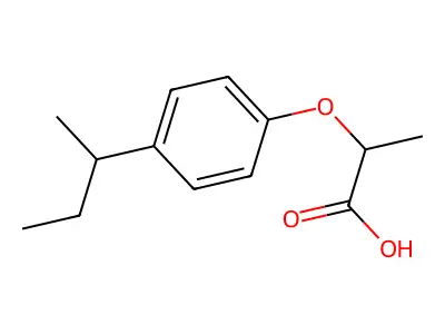 [Acetyloxy-(3-iodophenyl)-lambda3-iodanyl] acetate structure