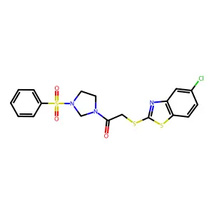 A3561/0151045 structure