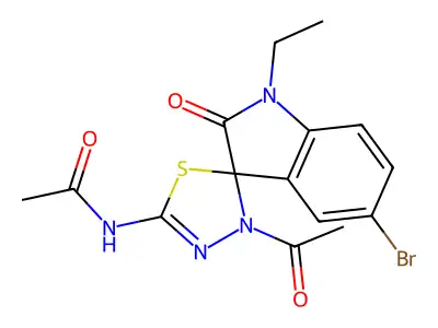 AO-022/43455280 structure