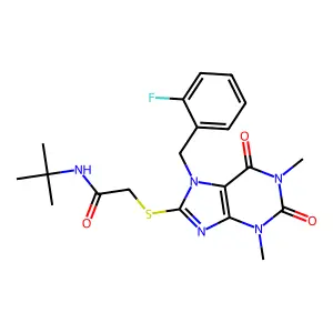 CBKinase1_011505 structure