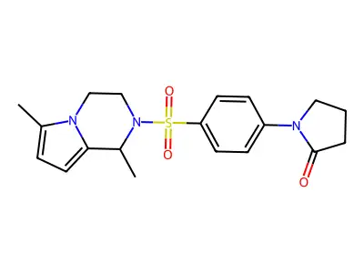 BAS 13090516 structure