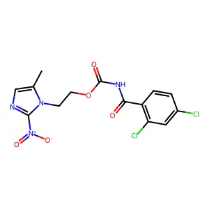 A3585/0152124 structure
