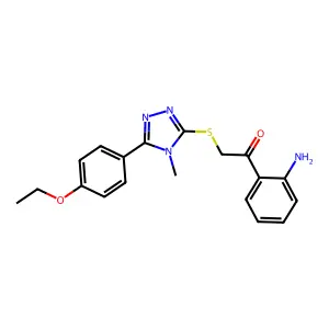 CBKinase1_012135 structure