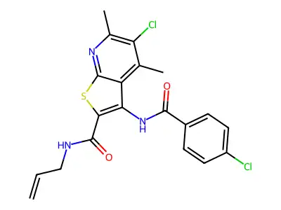 A3594/0152337 structure