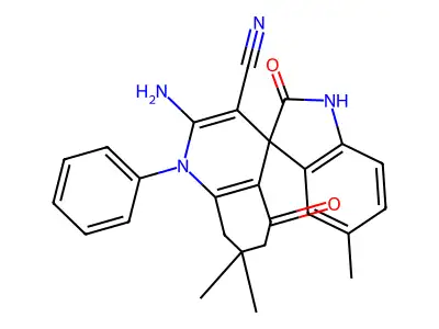 BAS 13476964 structure