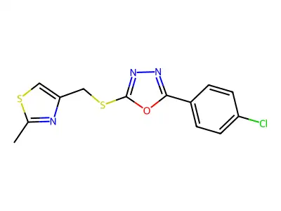 BAS 13090439 structure