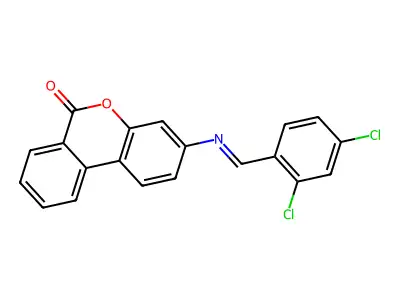 1-Methyl-6-dehydroestrone structure