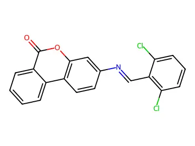 2-Methoxyfluoren-9-one structure