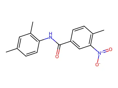 5-bromo-N'-[2-(3-methylphenoxy)acetyl]furan-2-carbohydrazide structure