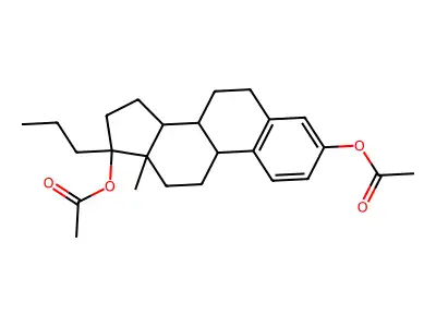Succinamic acid, N-(3,4-dimethylphenyl)- structure
