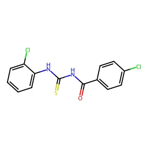 Tetradecane-7,8-dione structure