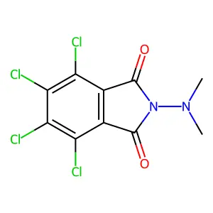 4-(丁基氨磺酰基)苯甲酸 structure
