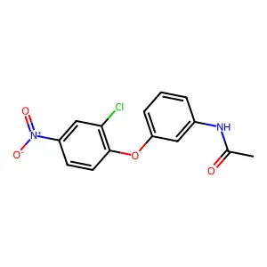 1-Methoxy-3-(4-phenylpiperazin-1-yl)propan-2-ol structure