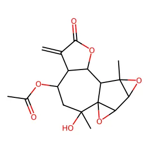 Yomogiartemin structure