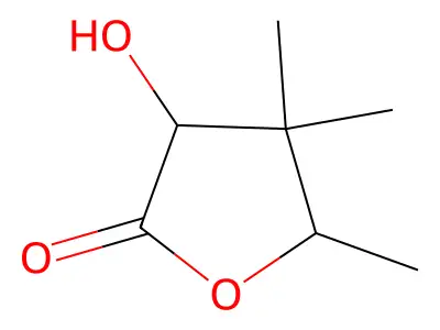 2,3,5-Triphenylfuran structure