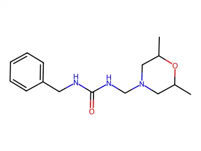 2,4-Dimethyl-5,6,7,8-tetrahydronaphthalen-1-ol structure