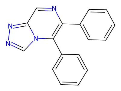 4-Chloro-6-methylsulfanylpyrimidin-2-amine structure