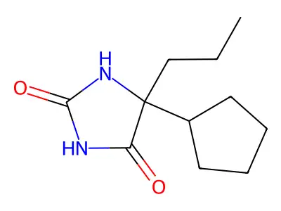 2-Amino-6-(methylsulfanyl)pyrimidin-4(3h)-one structure